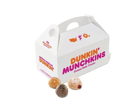 The Story Behind Dunkin’ Munchkins® Donut Hole Treats | Dunkin'