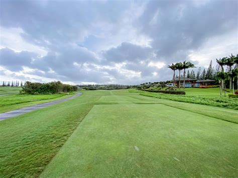 The Plantation Course at Kapalua | GolferMD