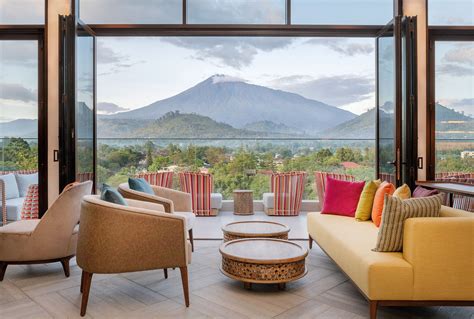 The Rooftop at Gran Meliá Arusha - Luxury Restaurant Awards