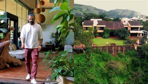 Suniel Shetty's 17-Years-Old Khandala House Boasts Earthy Interiors And ...