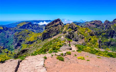 Madeira Hiking - 6 Best and Most Beautiful Walks & Hikes in Madeira ...