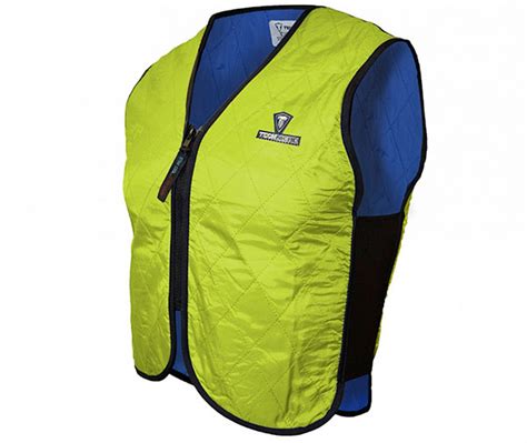 The Best Cooling Vest for Runners and Cyclists | Coach Levi