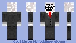 Troll Minecraft Skin