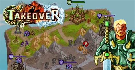 Takeover 🕹️ Play Takeover on CrazyGames