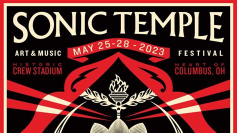 Sonic Temple Festival Returning in 2023 After Three Years Off