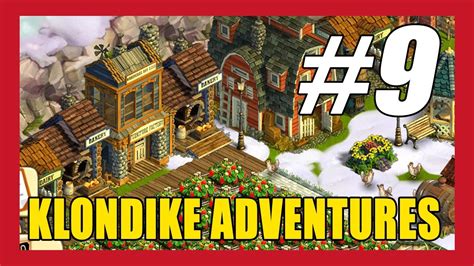 Klondike Adventures Gameplay Walkthrough Part 9 | Cupid Park - YouTube