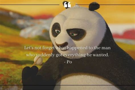 Famous Quotes Kung Fu Panda