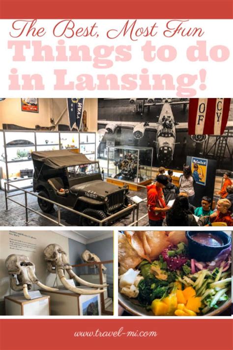 13 Things to do in Lansing Michigan Places to Visit, Top Attractions ...