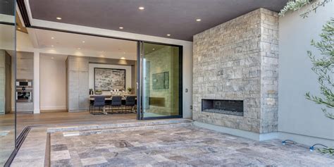 17 Modern Stacked Stone Fireplace Ideas For Your Home