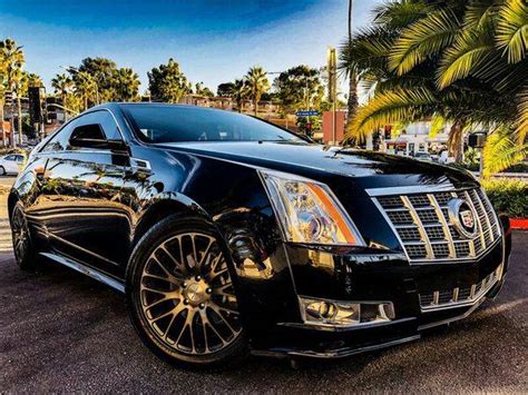 2012 Cadillac CTS 3.6L Performance * ALL WHEEL DRIVE * CUSTOM RIMS *... for sale in Vista, CA ...