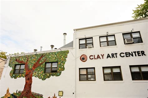 Clay Art Center - Job and Teaching Opportunities