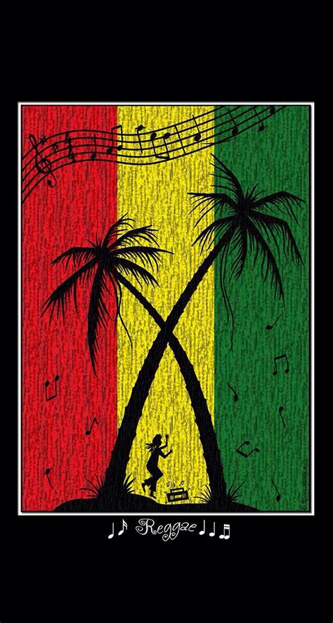 Pin by Rafaelle on Yard | Rastafari art, Reggae art, Bob marley art