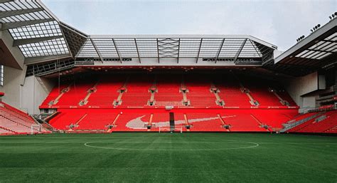 Anfield upgrade: Liverpool announce date for Anfield Road partial opening