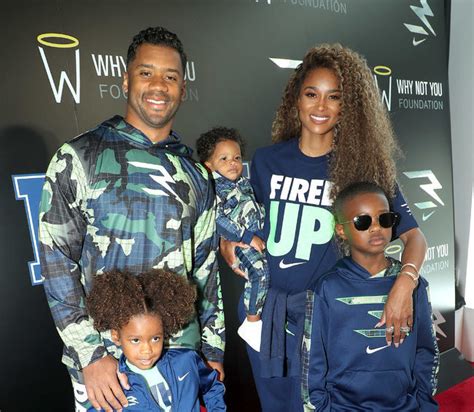 Russell Wilson Hosts Sneak Peek of His New Kids Clothing Line 3BRAND ...