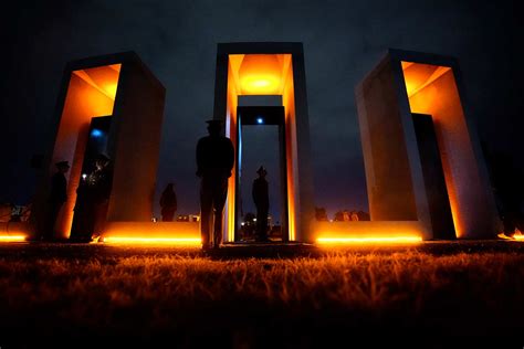 Bonfire Memorial | Texas A&M University