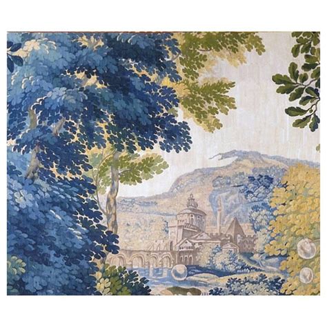 Mortlake XVIIIth Rare Tapestry - Children's Games For Sale at 1stdibs