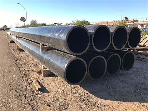 Perforated HDPE Pipe | Field Lining Systems, Inc.