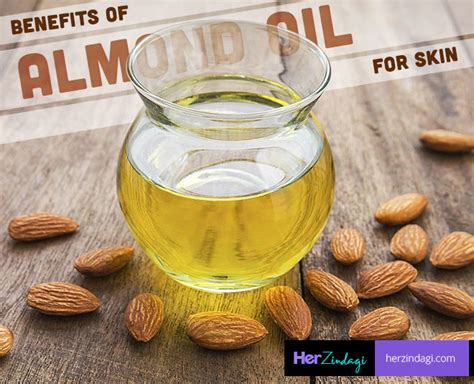 Make Almond Oil A Part Of Your Daily Skin Routine | HerZindagi