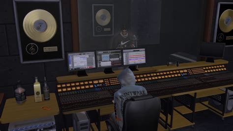 Rap Career - Screenshots - The Sims 4 Mods - CurseForge