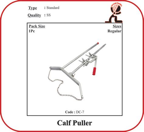 Calf Puller at 17592.96 INR in Mumbai, Maharashtra | Dotcom Pharma