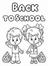 Printable Back To School Coloring  Free Coloring Pages sketch template