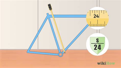 Bike Frame Diagram