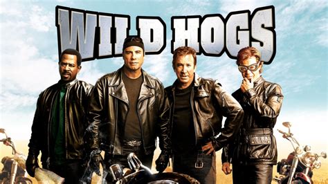 Kijk Wild Hogs | Disney+