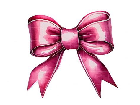 Coquette Bow Png Coquette Clipart Pink Bow Png Soft Girl Aesthetic Best ...