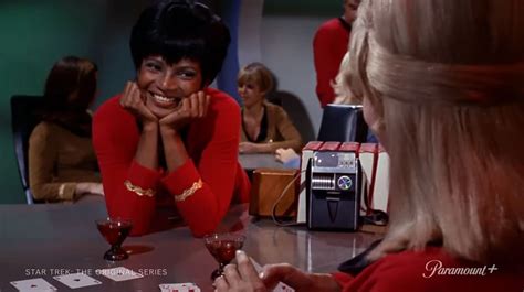 Star Trek Universe Family & Friends Pay Tribute to Nichelle Nichols