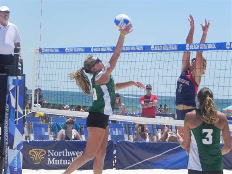 Gulf Shores awarded NCAA Beach Volleyball Championship through 2024