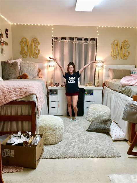 College Dorm Ideas For Girls - Dorm Rooms Ideas