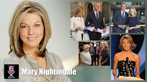 Mary Nightingale | Great British UK Talent