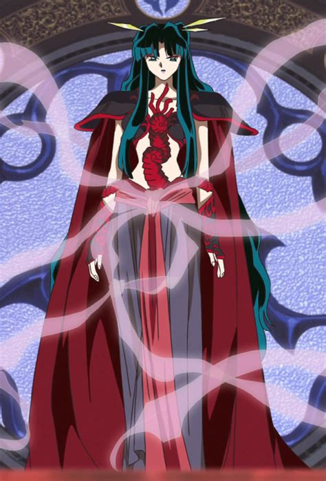 Kaguya (Inuyasha) | Villains Wiki | Fandom