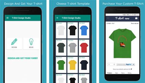 11 Aplikasi desain baju di Android dan iOS, bisa jadi peluang bis