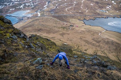 Safely Hiking the Kirkjufell Mountain - HappyWhenHiking