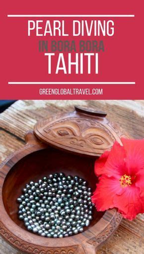 Tahiti pearl diving in bora bora – Artofit