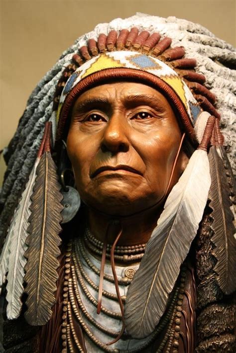 Hinmuuttuyalatlat / Chief Joseph by Sunti Pichetchaiyakul #Chief #Hinmuuttuyalatlat #… | Native ...