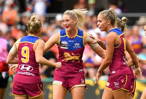 2018 AFL women’s season: Round 2 preview | The Roar