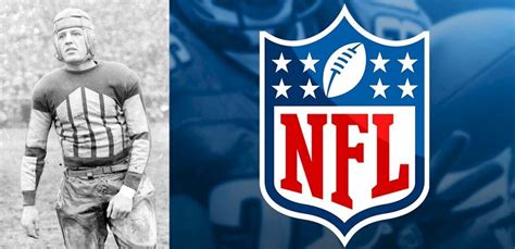 NFL Logo and the History of the League | LogoMyWay