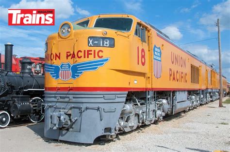 Locomotive profile: Gas-electric turbine locomotives | Trains Magazine