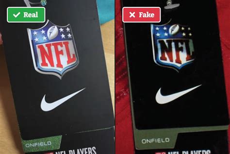 Authentic NFL Jerseys: How to Spot a Fake from the Real Deal | Verified.org