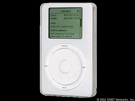 Photos: iPod through the years | ZDNet