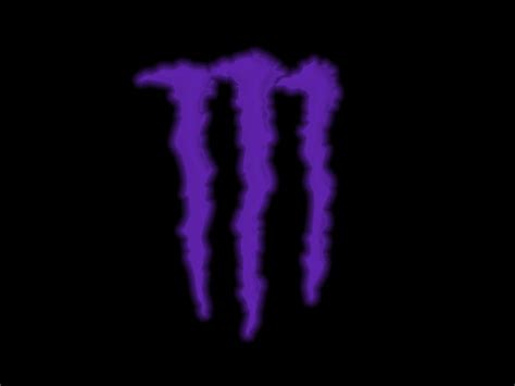 Monster Energy Purple by hoopeLyt on DeviantArt