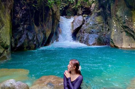 Keseruan Wisata Curug Leuwi Hejo Sentul Bogor, dan Harga Tiketnya ...