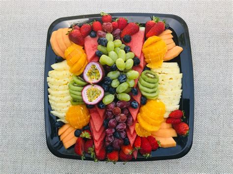 Fruit Platter – Hawthorne Garage