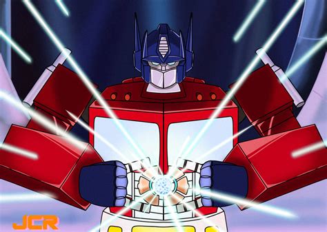 G1 Optimus Prime by kzya1111 on DeviantArt