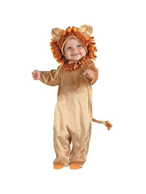 Baby Lion Costume | Costumeish – Cheap Adult Halloween Costumes – Fast ...