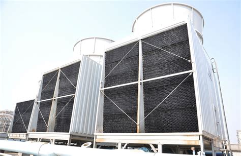 All About Cooling Towers & Cooling Systems | Water Treatment Services