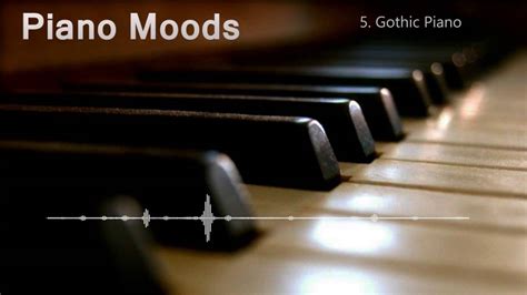 Piano Moods - Collection of Original Royalty Free Piano Music - YouTube