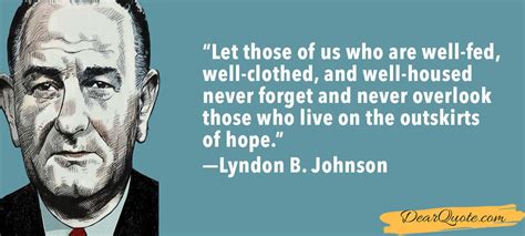 Lyndon B Johnson Quotes - ShortQuotes.cc